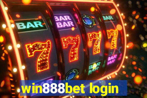 win888bet login